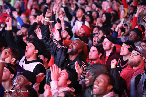 بازی پنجم فینال لیگ بسکتبال NBA