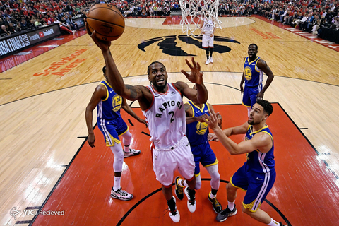 بازی پنجم فینال لیگ بسکتبال NBA