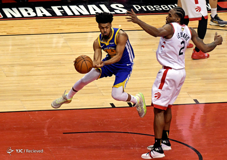 بازی پنجم فینال لیگ بسکتبال NBA