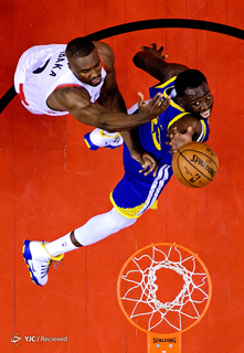 بازی پنجم فینال لیگ بسکتبال NBA
