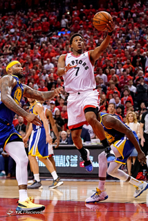 بازی پنجم فینال لیگ بسکتبال NBA