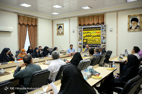 رونمایی از کمیک استریپ شهید محسن حججی
