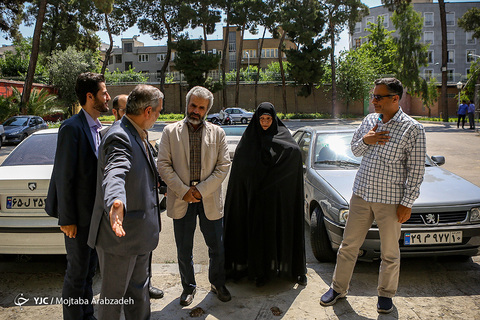 رونمایی از کمیک استریپ شهید محسن حججی