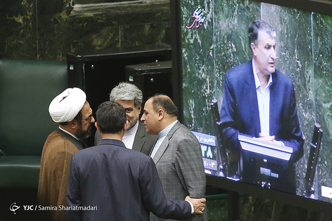صحن علنی مجلس/ ۱۹ خرداد ۹۸