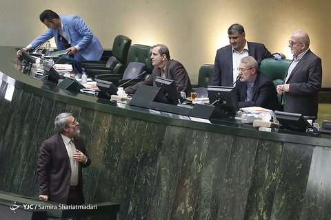 صحن علنی مجلس/ ۱۹ خرداد ۹۸