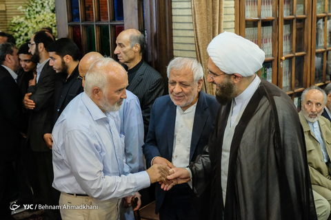 بزرگداشت امام جمعه شهید کازرون، حجت الاسلام خرسند در مسجد نور تهران
