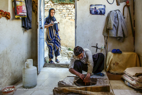 فرنجی، پسک و یا کوله بال