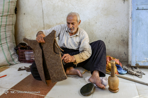 فرنجی، پسک و یا کوله بال