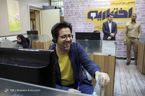 نشست خبری برنامه 