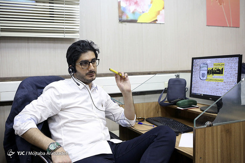 نشست خبری برنامه 