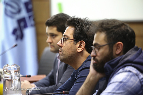 نشست خبری برنامه 