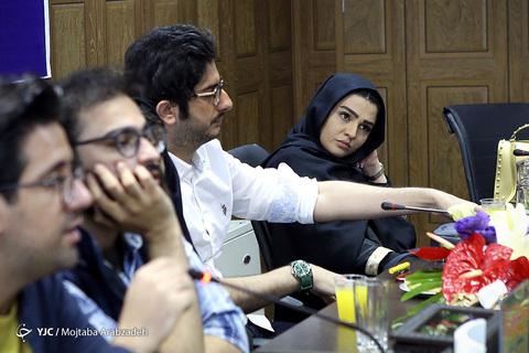 نشست خبری برنامه 