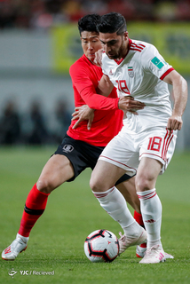 کره جنوبی۱ - ایران۱