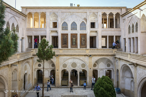 ایرانِ ما؛ خانه عباسیان