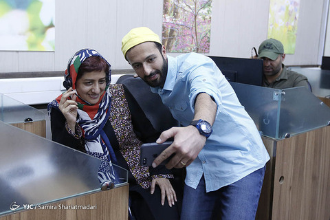 نشست خبری سریال دلدار
