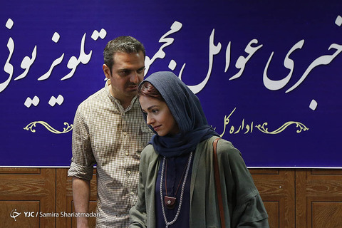نشست خبری سریال دلدار