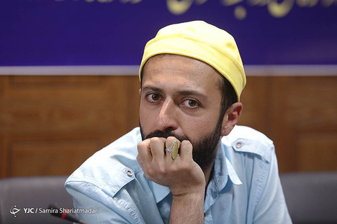 نشست خبری سریال دلدار
