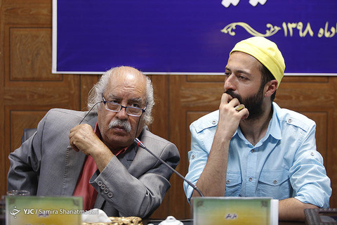 نشست خبری سریال دلدار
