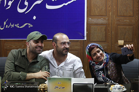 نشست خبری سریال دلدار