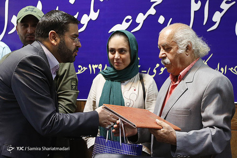 نشست خبری سریال دلدار