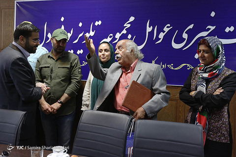 نشست خبری سریال دلدار