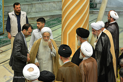 نماز جمعه تهران / ۱۷ خرداد ۹۸