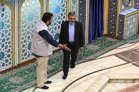 نماز جمعه تهران / ۱۷ خرداد ۹۸