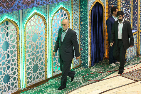 نماز جمعه تهران / ۱۷ خرداد ۹۸