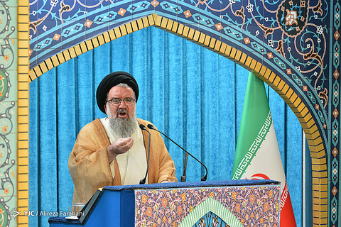 نماز جمعه تهران / ۱۷ خرداد ۹۸