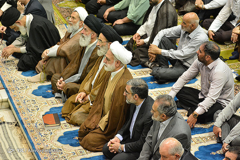 نماز جمعه تهران / ۱۷ خرداد ۹۸