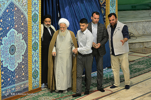 نماز جمعه تهران / ۱۷ خرداد ۹۸