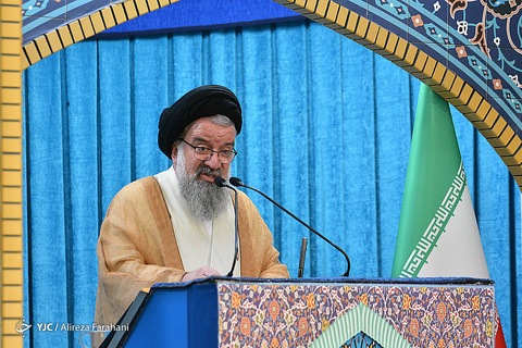نماز جمعه تهران / ۱۷ خرداد ۹۸