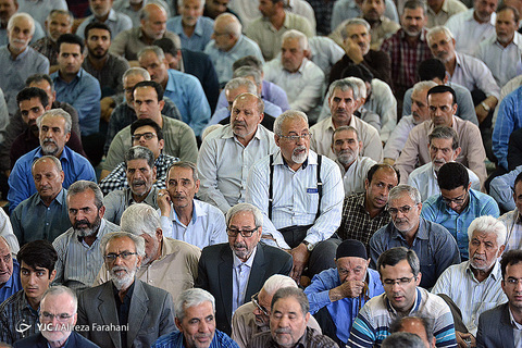 نماز جمعه تهران / ۱۷ خرداد ۹۸