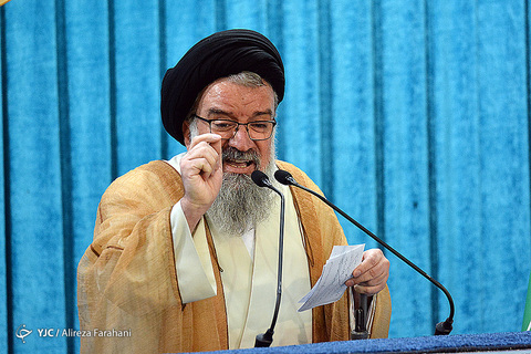نماز جمعه تهران / ۱۷ خرداد ۹۸