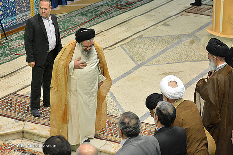 نماز جمعه تهران / ۱۷ خرداد ۹۸