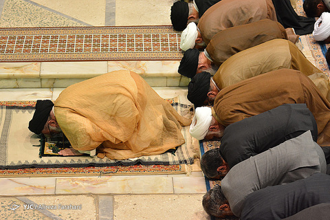 نماز جمعه تهران / ۱۷ خرداد ۹۸