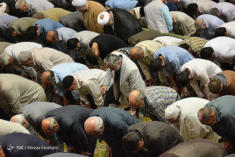 نماز جمعه تهران / ۱۷ خرداد ۹۸
