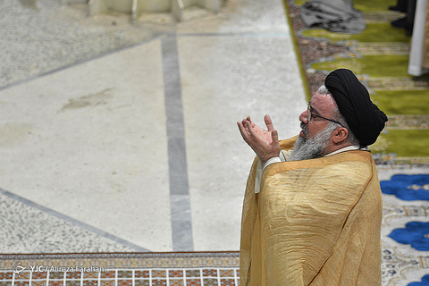نماز جمعه تهران / ۱۷ خرداد ۹۸
