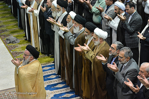 نماز جمعه تهران / ۱۷ خرداد ۹۸