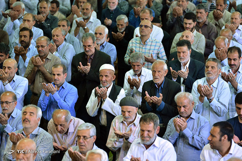 نماز جمعه تهران / ۱۷ خرداد ۹۸