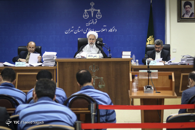 دادگاه رسیدگی به اتهامات ۱۴ متهم ارزی