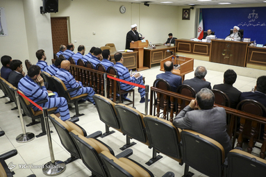 دادگاه رسیدگی به اتهامات ۱۴ متهم ارزی