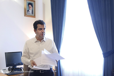 گفتگوی اختصاصی با سیدعباس موسوی سخنگوی وزارت خارجه