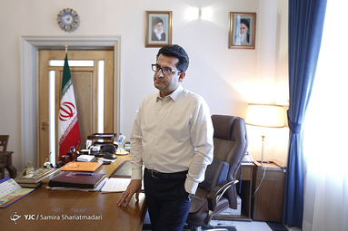 گفتگوی اختصاصی با سیدعباس موسوی سخنگوی وزارت خارجه