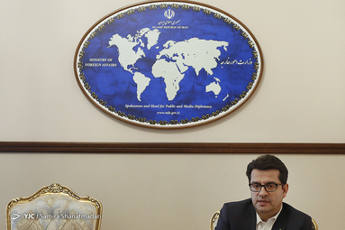 گفتگوی اختصاصی با سیدعباس موسوی سخنگوی وزارت خارجه