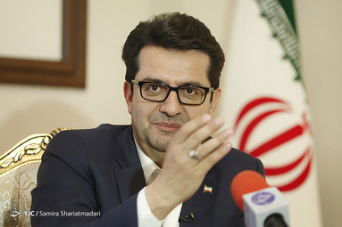 گفتگوی اختصاصی با سیدعباس موسوی سخنگوی وزارت خارجه