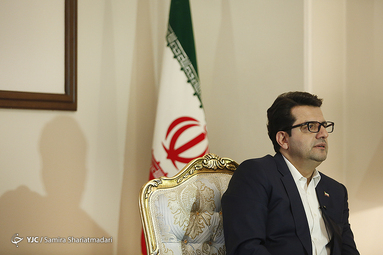 گفتگوی اختصاصی با سیدعباس موسوی سخنگوی وزارت خارجه