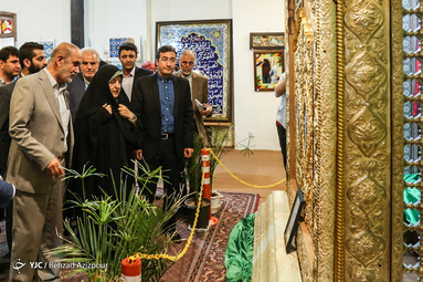 جشنواره هنرهای اسلامی در تبریز