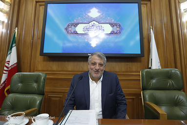 جلسه شورای شهر تهران /۲۶ خرداد ۹۸