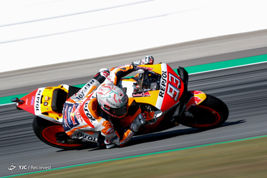 MotoGP - جایزه‌بزرگ‌کاتالونیا